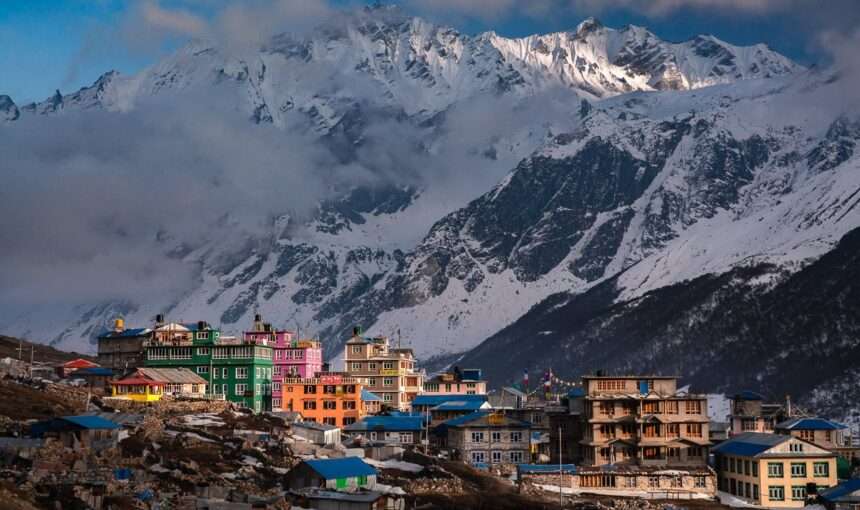 Langtang Valley Trek
