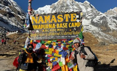 annapurna basecamp
