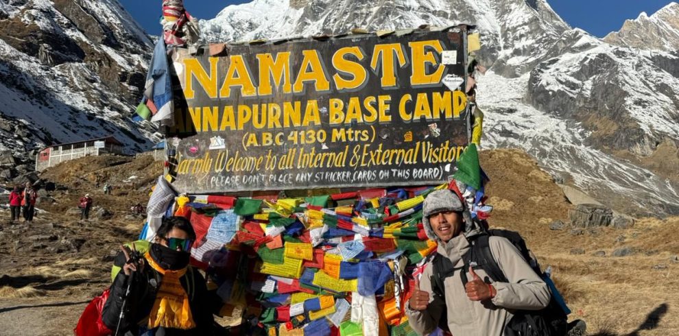 annapurna basecamp