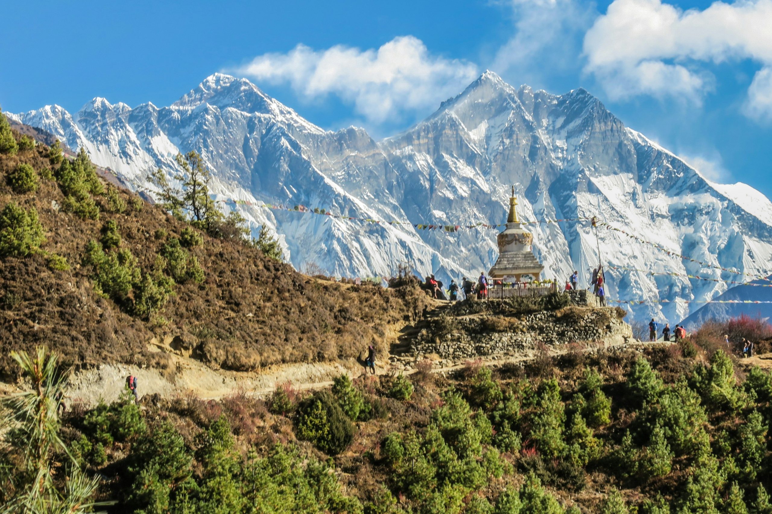 Best Time to Trek in Nepal: A Month-by-Month Guide to Weather, Crowds, and Views 1 sebastian pena lambarri Wj9ELwGXa6c unsplash scaled