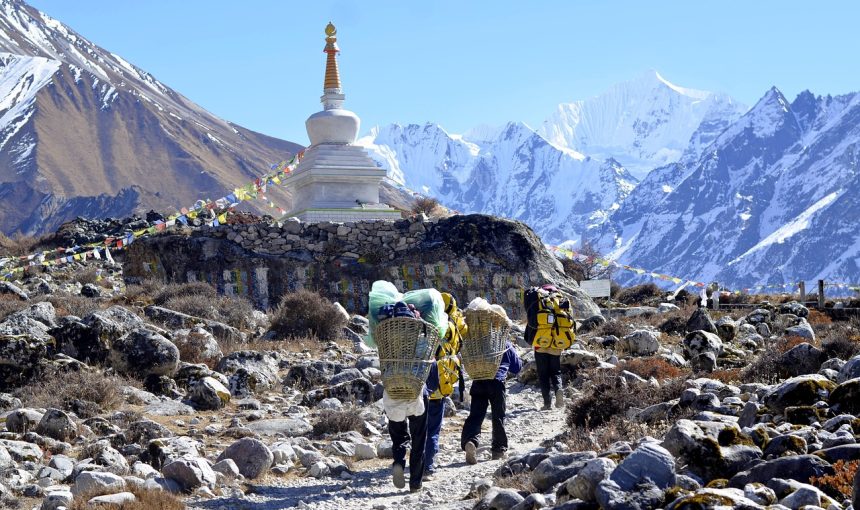 How to Choose the Right Trek in Nepal Based on Your Fitness Level