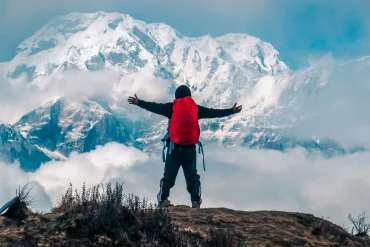 Home 19 annapurna begiiner trek