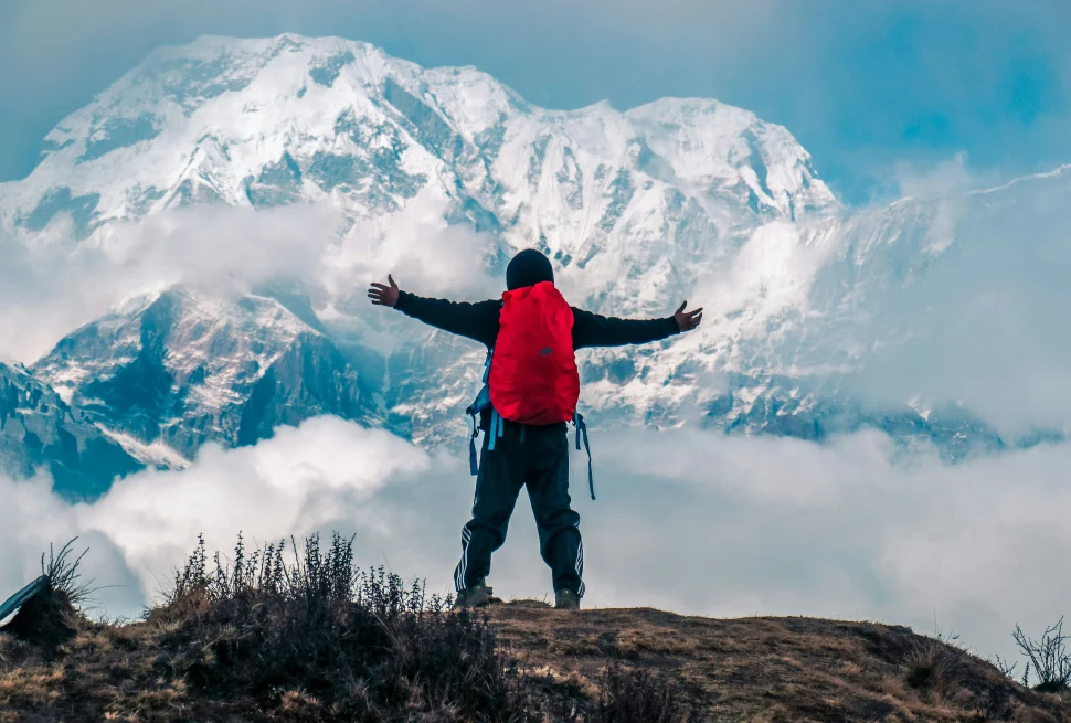 annapurna begiiner trek