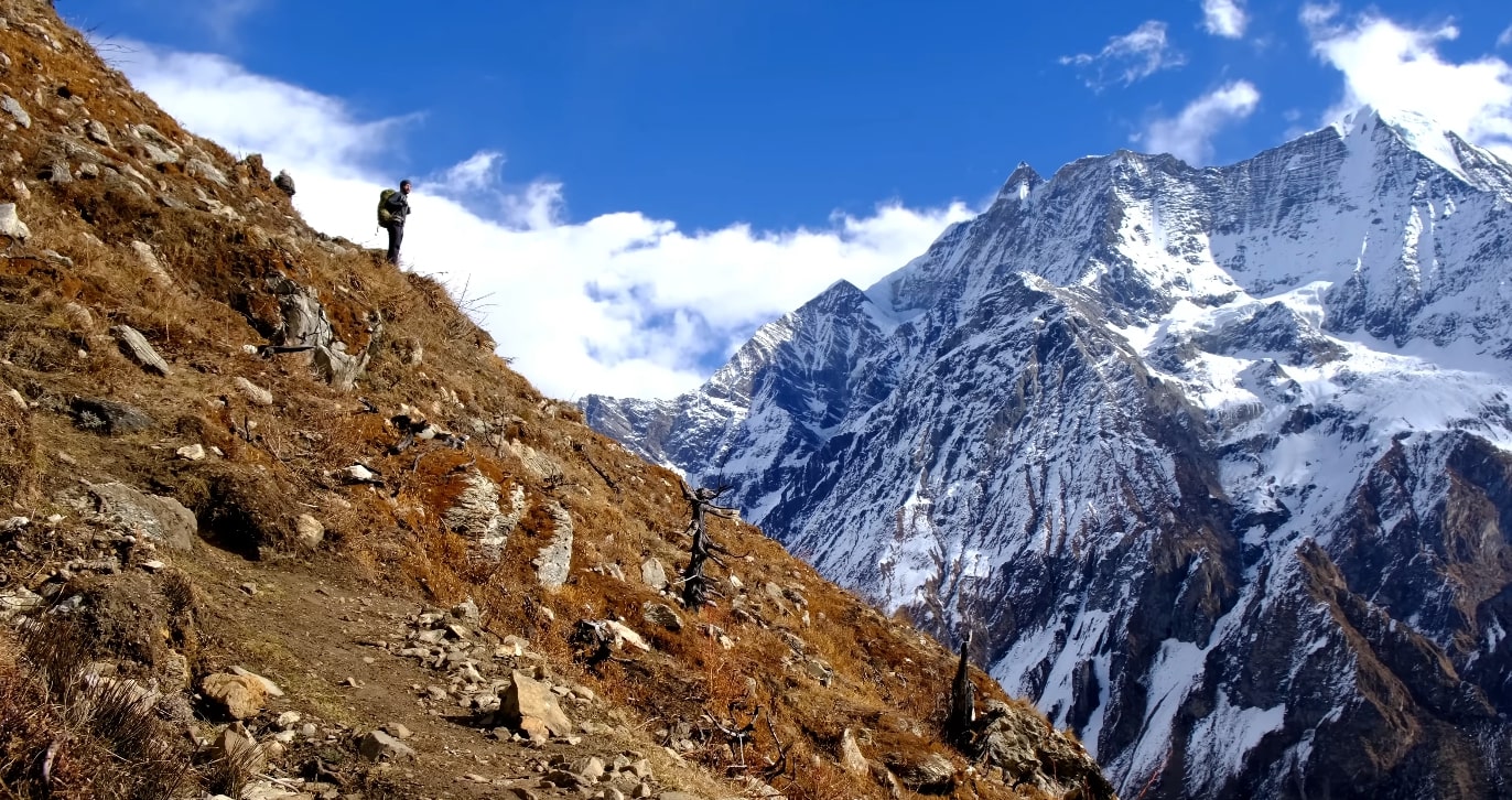 manaslu circuit